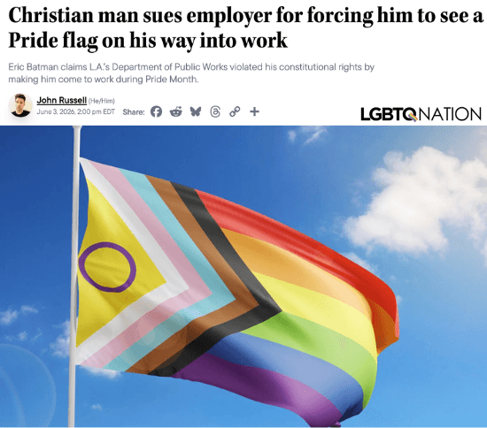 Call Out Liberty Counsel's Assault on LGBTQ Dignity