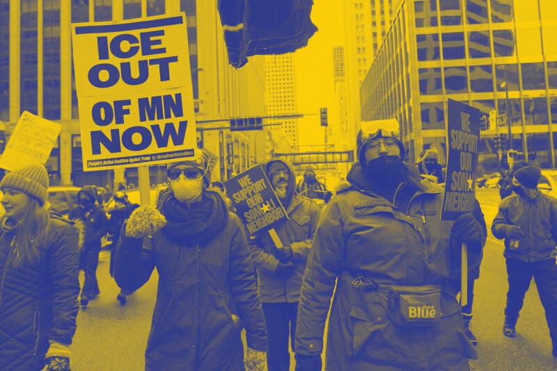 Tell Target Corp: Christians want ICE out of Minnesota